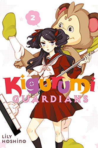 Kigurumi Guardians (EN) T.02 | 9781632364913