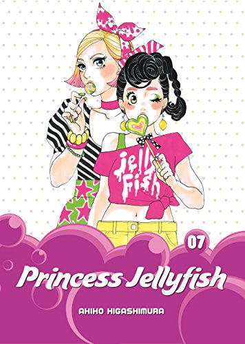 Princess Jellyfish (EN) T.07 | 9781632365057