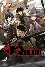 UQ Holder (EN) T.12 | 9781632365781
