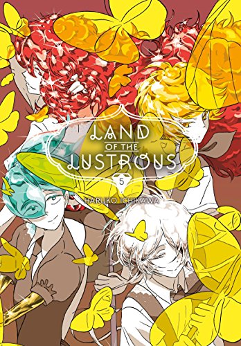 Land of the Lustrous (EN) T.05 | 9781632366351