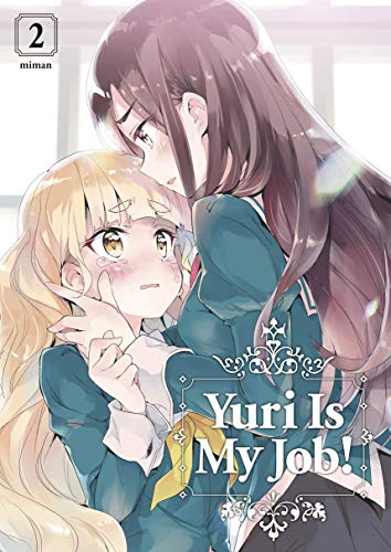 Yuri is my job (EN) T.02 | 9781632367785