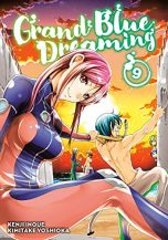 Grand blue dreaming (EN) T.09 | 9781632368126