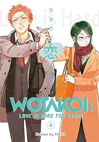 Wotakoi : Love is hard for otaku (EN) T.04 | 9781632368614
