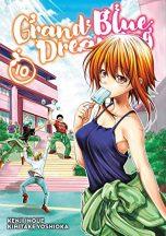 Grand blue dreaming (EN) T.10 | 9781632369109