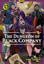 Dungeon of black company (The) (EN) T.06 | 9781645057734