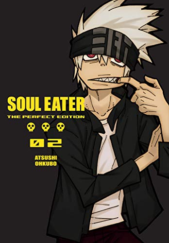 Soul eater - Perfect ed. (EN) T.02 | 9781646090020