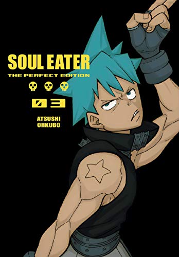 Soul eater - Perfect ed. (EN) T.03 | 9781646090037