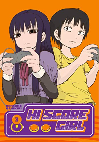 Hi-score girl (EN) T.03 | 9781646090181