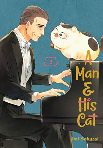 Man and his cat (a) (EN) T.03 | 9781646090280