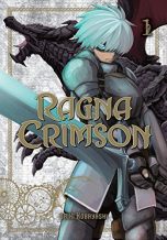 Ragna crimson (EN) T.01 | 9781646090563