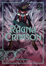 Ragna crimson (EN) T.02 | 9781646090570