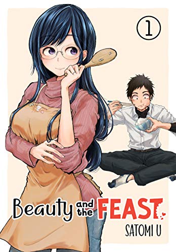 Beauty and the feast (EN) T.01 | 9781646090624