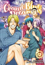 Grand blue dreaming (EN) T.12 | 9781646510436