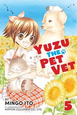 Yuzu the pet vet (EN) T.05 | 9781646510818