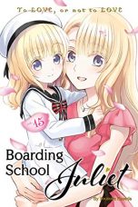 Boarding school Juliet (EN) T.15 | 9781646510832