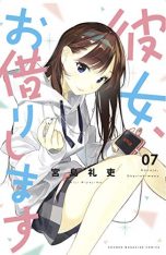 Rent-a-girlfriend (EN) T.07 | 9781646510917