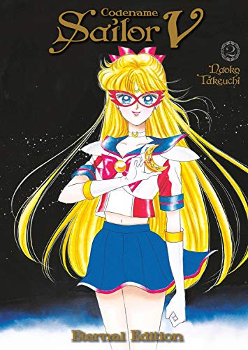 Codename: Sailor V - Eternal ed. (EN) T.02 | 9781646511440