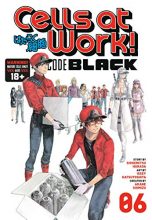 Cells at work: Code black (EN) T.06 | 9781646511495