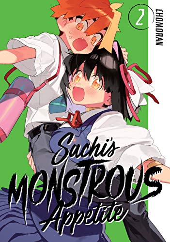Sachi's Monstrous Appetite (EN) T.02 | 9781646511839