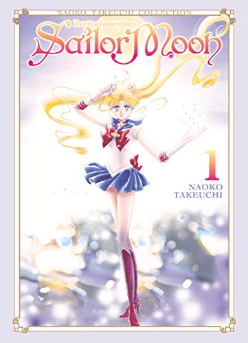 Sailor Moon - Naoko Takeuchi's collection (EN) T.01 | 9781646512010