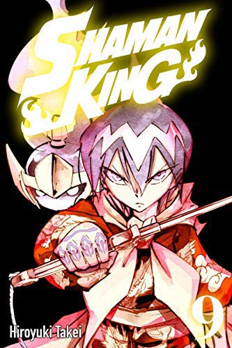 Shaman king - Omnibus ed. (EN) T.04 | 9781646512423