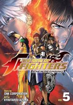 The King of fighters : A new beginning (EN) T.05 | 9781648272165