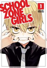 School zone girls (EN) T.01 | 9781648274169