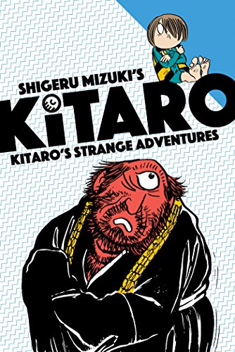 Kitaro's Strange Adventures (EN) | 9781770462861