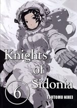 Knights of Sidonia (EN) T.06 | 9781932234916