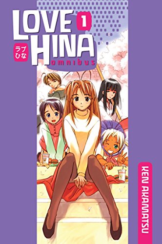 Love Hina - Omnibus ed. (EN) T.01 | 9781935429470
