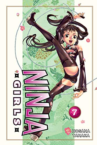 Ninja girls (EN) T.07 | 9781935429678