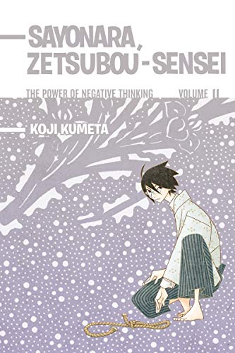 Sayonara Zetsubou-sensei (EN) T.11 | 9781935429814