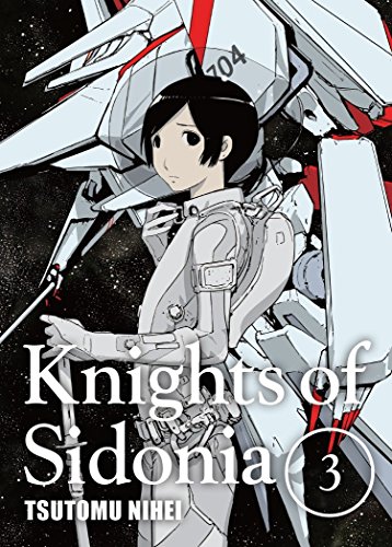 Knights of Sidonia (EN) T.03 | 9781935654827