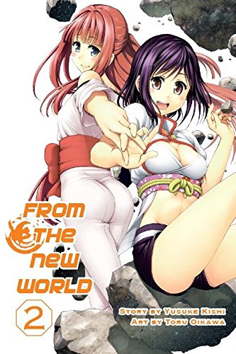 From the new world (EN) T.02 | 9781939130143