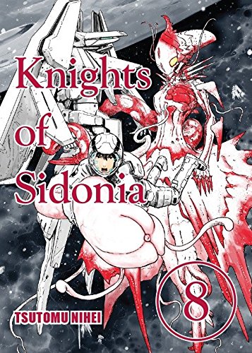 Knights of Sidonia (EN) T.08 | 9781939130211