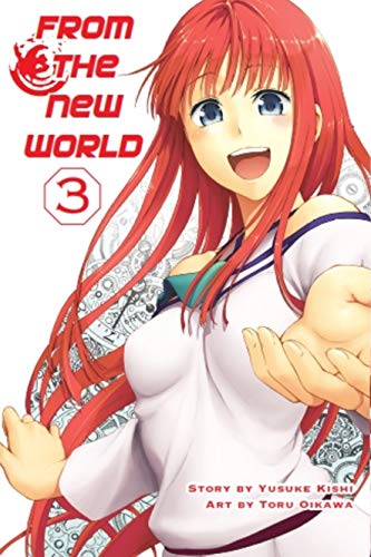 From the new world (EN) T.03 | 9781939130297