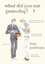 What did you eat yesterday (EN) T.01 | 9781939130389