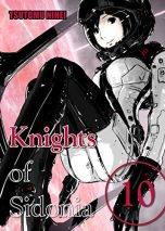 Knights of Sidonia (EN) T.10 | 9781939130907