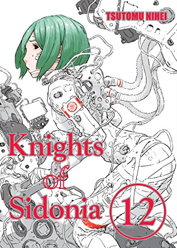 Knights of Sidonia (EN) T.12 | 9781939130990