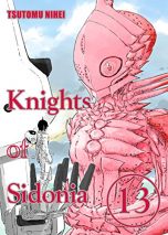 Knights of Sidonia (EN) T.13 | 9781941220320
