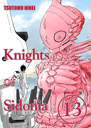 Knights of Sidonia (EN) T.13 | 9781941220320