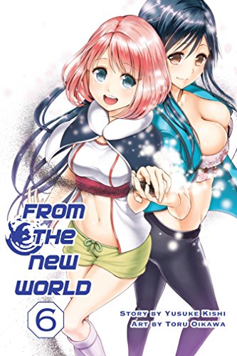 From the new world (EN) T.06 | 9781941220351