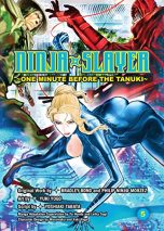 Ninja Slayer (EN) T.05 | 9781942993551