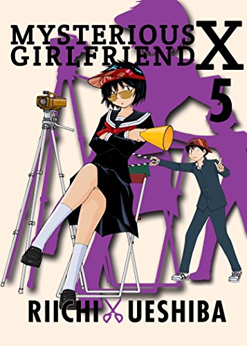 Mysterious girlfriend x (EN) T.05 | 9781942993728