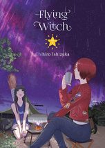 Flying Witch (EN) T.07 | 9781947194618