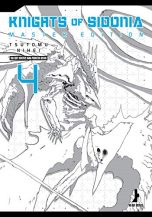 Knights of Sidonia - Master Ed. (EN) T.04 | 9781949980011