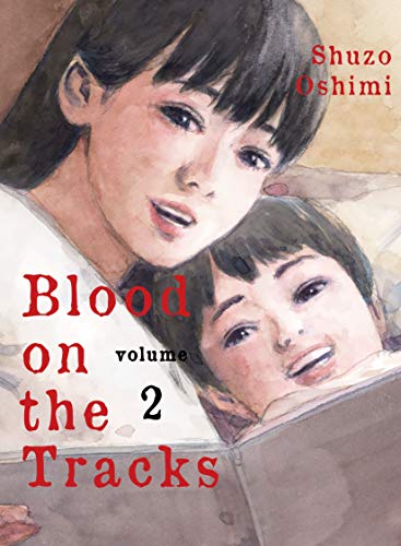Blood on the tracks (EN) T.02 | 9781949980394