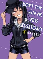 Don't toy with me , Miss Nagatoro (EN) T.05 | 9781949980851