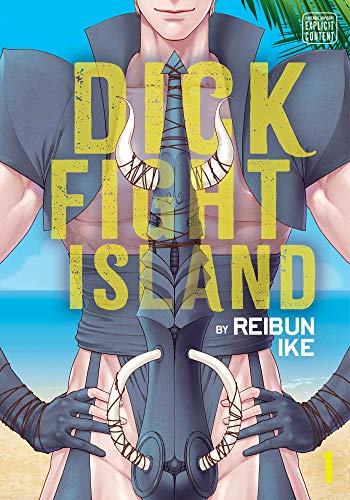 Dick fight island (EN) T.01 | 9781974717200