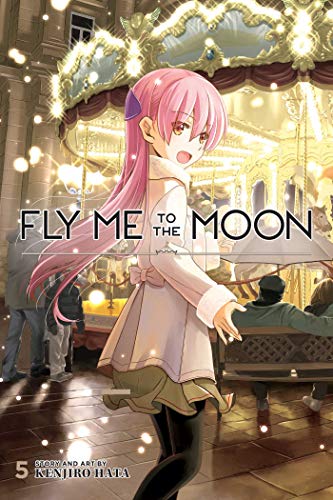 Fly Me to the Moon (EN) T.05 | 9781974719235